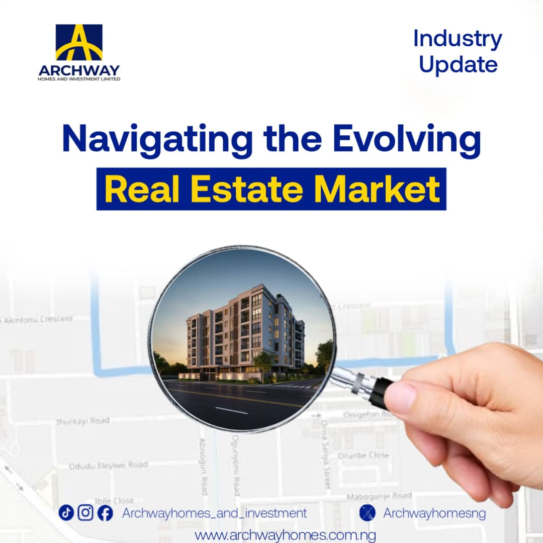Navigating the Evolving Real Estate Market